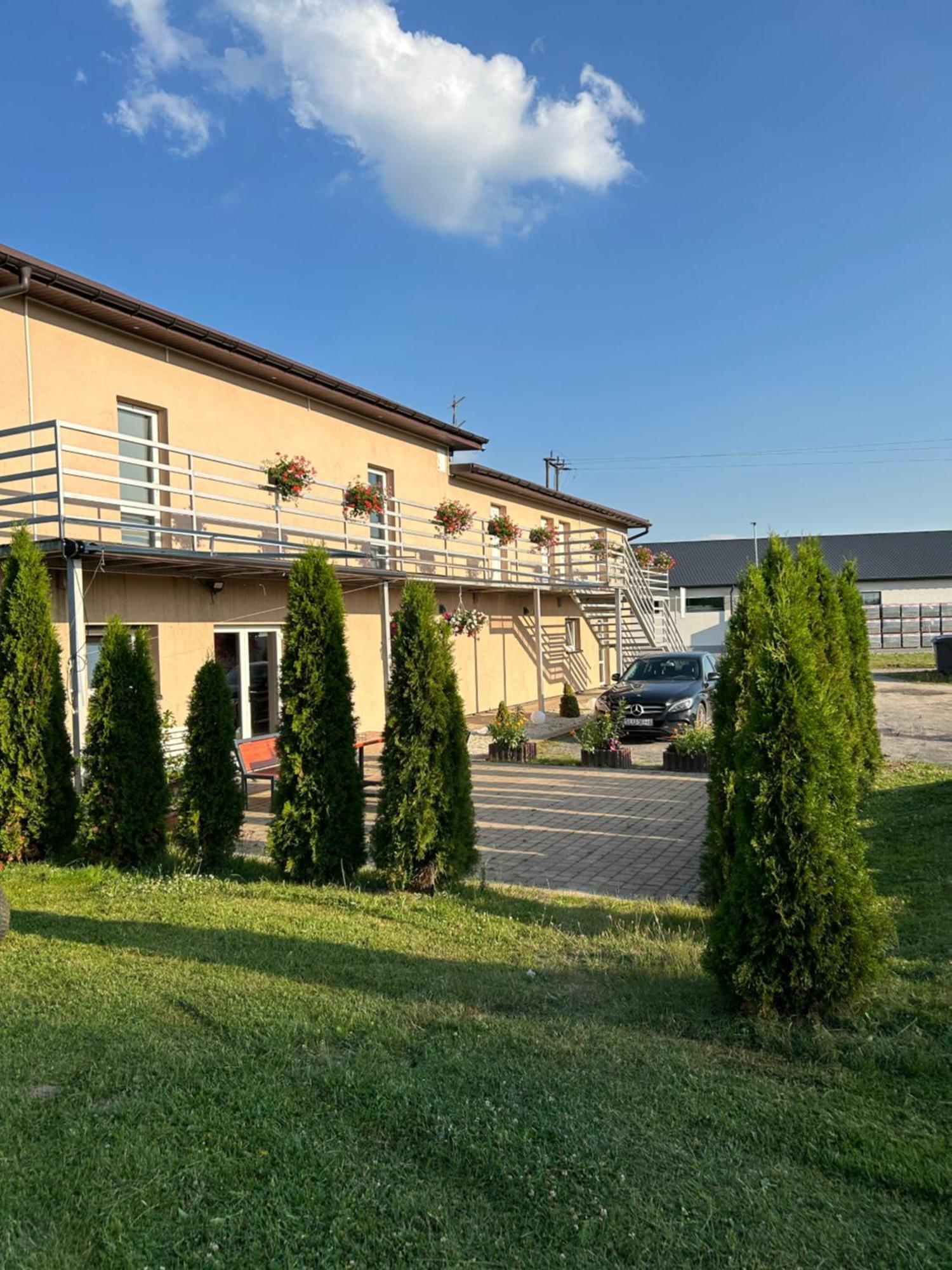 Ararauna Kamienica  Exterior photo